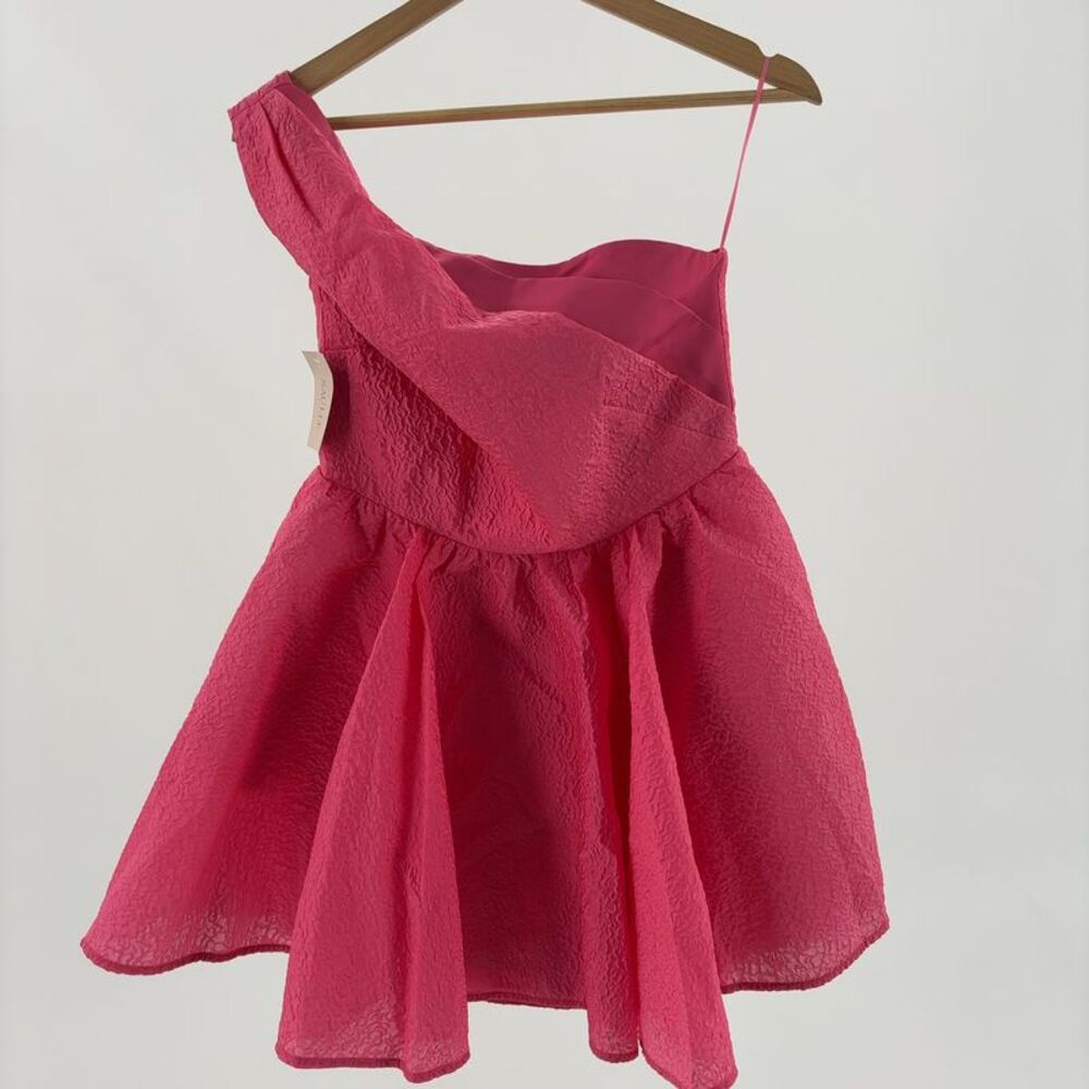 SAU LEE Dress in Multicolor